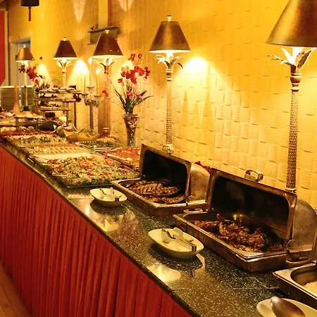 فندق Club Grand Becassier آغفا