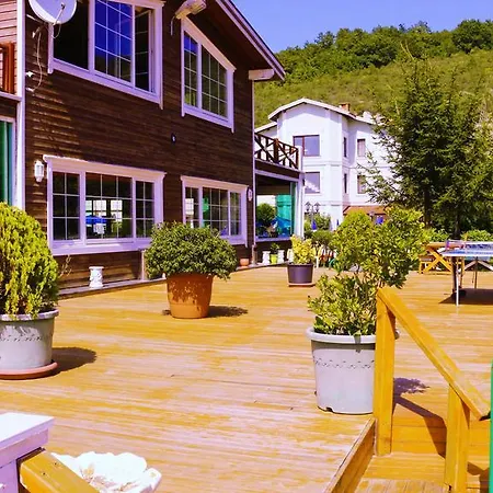 فندق Club Grand Becassier آغفا