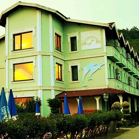 Club Grand Becassier فندق *
