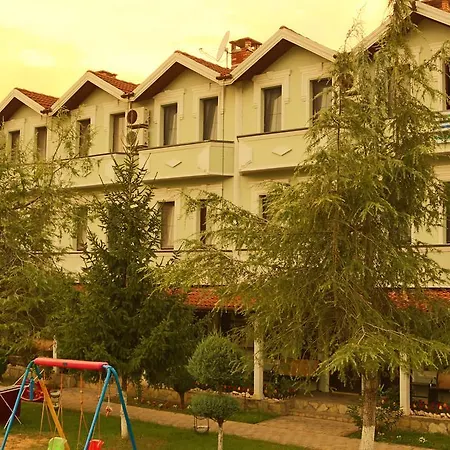 فندق Club Grand Becassier آغفا