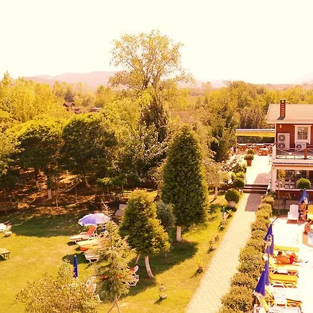 Club Grand Becassier Hotel Agva (Marmara)