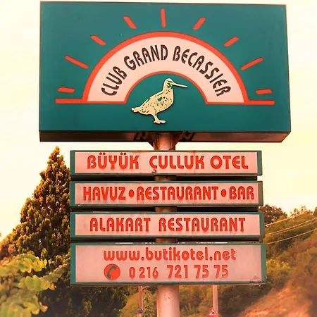 Hotel Club Grand Becassier