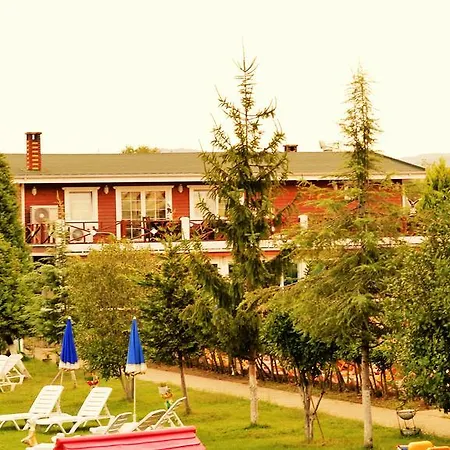 Club Grand Becassier Hotel Agva (Marmara)