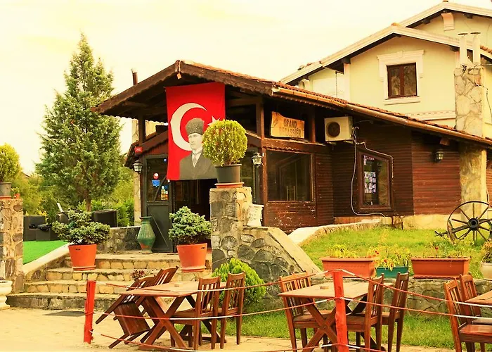 Club Grand Becassier